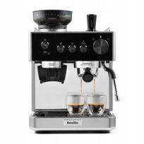Kavos aparatas su malūnėliu Breville Barista Classic VCF186X