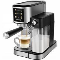 Espresso kavos aparato kolba Sencor SES 4910SS 1350W 20bar Thermoblock