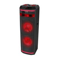 Garso kolonėlė Blaupunkt PS1.1BD, 1000 W, karaoke, 2 mikrofonai