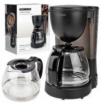 Kavinukas su filtru Butler 750W 1,25L stiklinis ąsotis