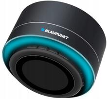 Nešiojama „Blaupunkt BLP3100“ „Bluetooth“ kolonėlė su „MicroSD“, galingu bosu