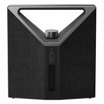 Bluetooth nešiojama kolonėlė BUGANi Brief Plus Black+Silver