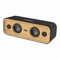 Nešiojama Bluetooth kolonėlė Marley Get Together 2, juoda