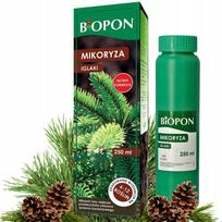 Mikorizinis trąšų preparatas spygliuočiams BIOPON