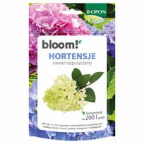 Trąšos hortenzijoms Biopon Bloom! 200 g, koncentratas 200 l vandens