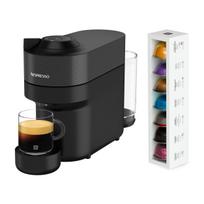 Kavos aparatas kapsulėms NESPRESSO VERTUO POP + 19 kavų