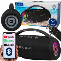 Belaidė Bluetooth kolonėlė su SD, FM, USB, AUX ir rankena