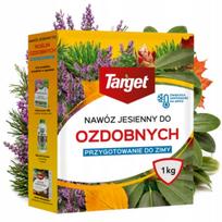Trąšos dekoratyviniams augalams TARGET, 1 kg, fosforas ir kalis