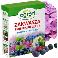 Trąšos hortenzijoms ir mėlynėms, amonio sulfatas, 1 kg