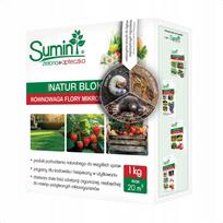 Apsauginis blokatorius nuo kurmių, 1 kg, SUMIN