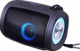 Nešiojama kolonėlė Defender Enjoy S200, 5W, Bluetooth, FM, TF, USB, AUX, TWS, LED