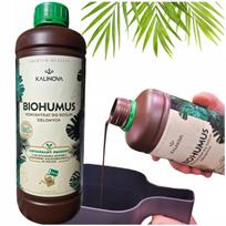 Trąšos žaliems augalams BIOHUMUS Universal EKO 1L, laistymui 10L