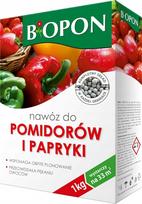 Trąšos pomidorams ir paprikoms Biopon 1kg