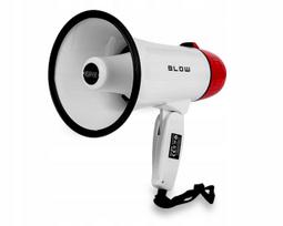 Nešiojamas megafonas BLOW MP-515