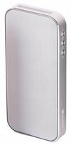 Nešiojama Bluetooth kolonėlė Kodak PWS-2277 10W su powerbank, sidabrinė