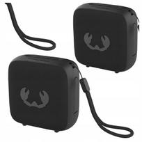 Belaidė nešiojama Bluetooth kolonėlė juoda pakabinama
