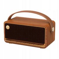Nešiojama Bluetooth garso kolonėlė Edifier MP330, ruda