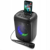 Karaoke kolonėlė SQUEAK Beatflow Bluetooth 5.0 + EDR