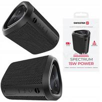 Bluetooth kolonėlė SWISSTEN SPECTRUM 15W 1200 mAh USB-C