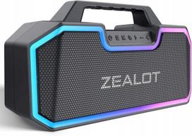 Belaidė Bluetooth kolonėlė ZEALOT S57 80W 16000 mAh BT 5.2 USB AUX