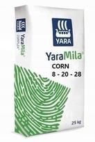 Rudens trąšos YaraMila CORN LOW NITROGEN granulės 25kg NPK XXL