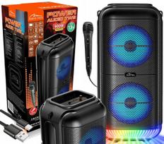 Belaidis Bluetooth kolonėlė 900 W su mikrofonu