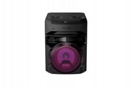 Nešiojama kolonėlė LG XBOOM RNC2 80W, karaoke, LED, Bluetooth