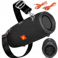 Belaidis Bluetooth Bass Boombox radijo garsiakalbis