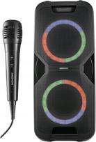 Garso kolonėlė Medion 2x220W, X-BASS, TWS, Bluetooth 5.0, karaoke, FM radijas