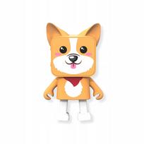 Bluetooth garsiakalbis Dancing Animal Dog Corgi Mobility On Board