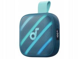 Nešiojama kolonėlė Soundcore Boom Go 3i mėlyna