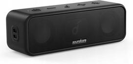 Nešiojama kolonėlė Anker Soundcore 3 juoda 16 W