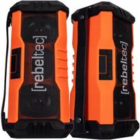Belaidė 800W garso kolonėlė Boombox mobilioji sistema
