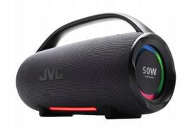 Belaidis garsiakalbis JVC XS-E524B juodas