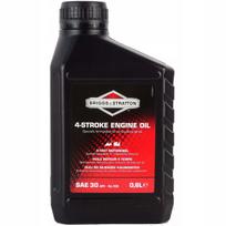 Vejapjovės alyva BRIGGS&STRATTON 100005E SAE30 0,6L