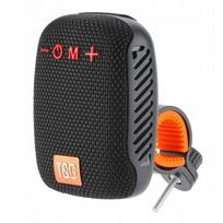 Dviračio garsiakalbis, atsparus vandeniui, TWS 5W Bluetooth, laikiklis ant vairo