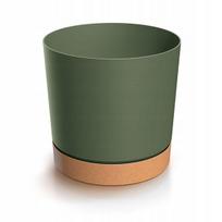Gėlių vazonas Tubo PM FLOWER POT COVER GREEN PINE DPOD200
