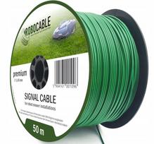 Vejos robotų ribojimo kabelis 50 m, 3.4 mm, sustiprintas