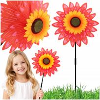 Sodo vėtrungė vaikams 71 cm SUNFLOWER V10
