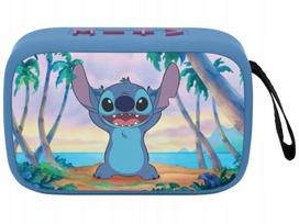 Nešiojama kolonėlė LEXIBOOK Disney Classics Stitch BT018D mėlyna