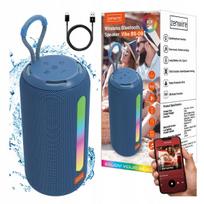 Belaidė Bluetooth kolonėlė su FM radiju, boombox, MP3, 26W