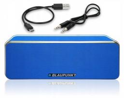 Nešiojama belaidė Bluetooth kolonėlė su mikrofonu Blaupunkt