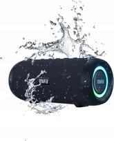 Bluetooth garsiakalbis MIFA A90 60W belaidis IPX7 atsparus vandeniui RGB LED USB-C
