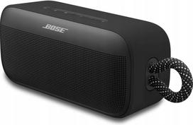 Nešiojama kolonėlė Bose Soundlink Plus 5W, juoda
