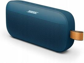 Nešiojama kolonėlė Bose Soundlink Flex mėlyna 30 W 2 GEN