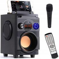 Nešiojama Bluetooth kolonėlė Feegar Showjet 4000mAh AUX radijas USB su mikrofonu