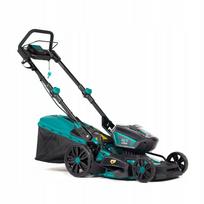 Vejapjovė su akumuliatoriumi NAC 46cm 3w1 2xAKU 6Ah LB-2B60-46-2X20V