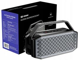 Belaidis garsiakalbis MOZOS OUTDOOR-XTREME V2 60/80W Bluetooth, atsparus vandeniui