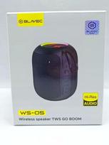 Belaidė Bluetooth kolonėlė BLAVEC TWS WS-05 GO BOOM