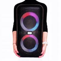 Nešiojama garso kolonėlė Ferguson Partybox 400BT 60W FM BT USB AUX DSP
